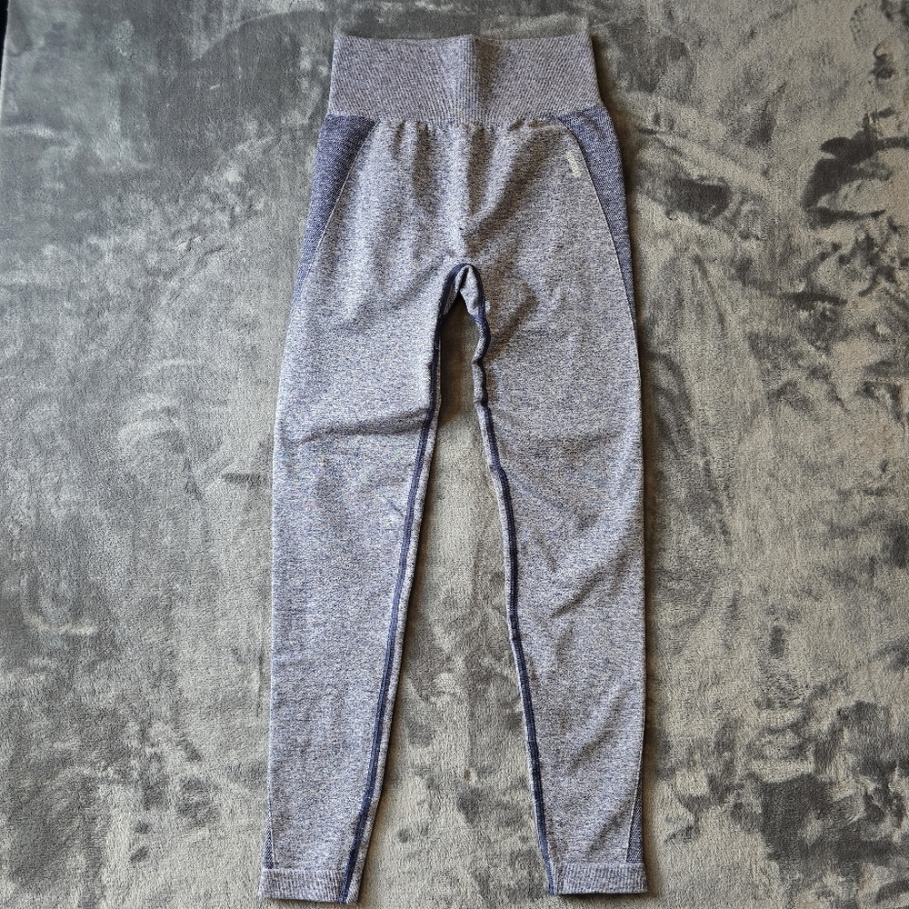 Gymshark Flex High Waisted Leggings Size Medium - Picture 2 of 11